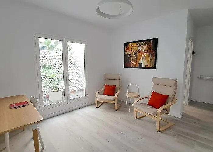 Arq Апартаменты *