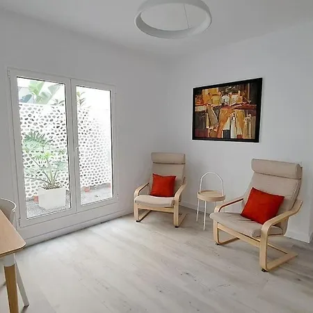 Arq Apartment *