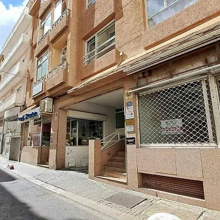 Arq * Arrecife (Lanzarote)